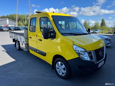 Nissan NV400 2017, kuva 3/27