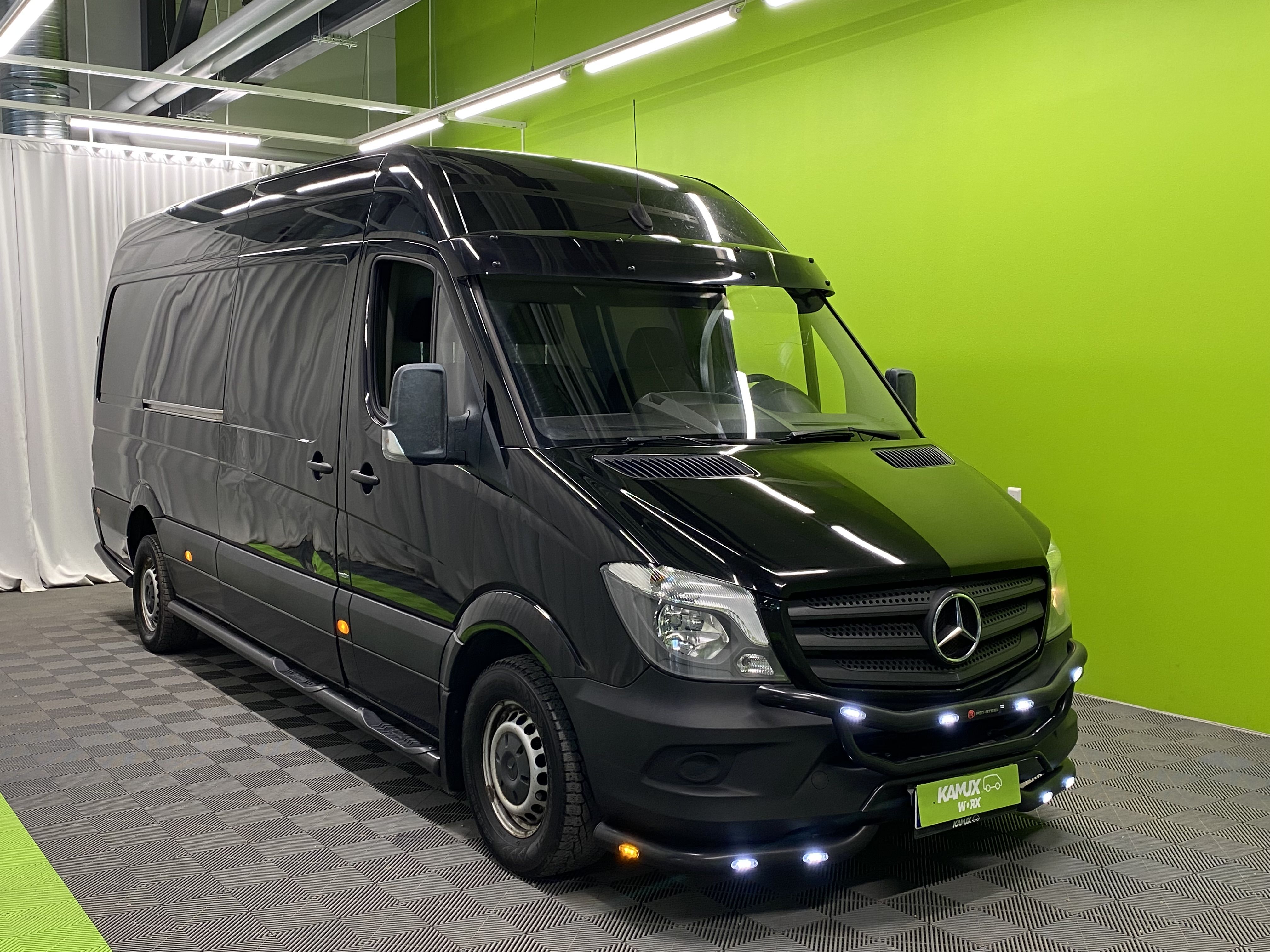Mercedes-Benz Sprinter 316CDI-3,5/43K pitkä A3 A Sis.ALV