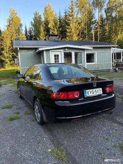 Honda Accord 4D 2,0i Sport AT Business 2008, kuva 3/12