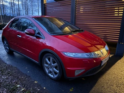 Honda Civic Executive sport 2007, kuva 7/10