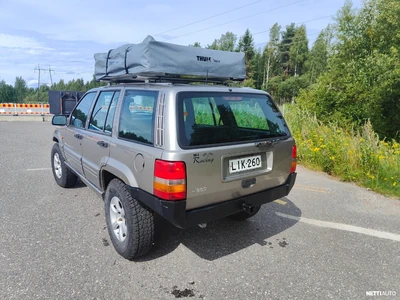 Jeep Grand Cherokee 5,9 V8 A4 Limited LX 1998, kuva 6/6