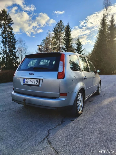 Ford Focus C-Max 1,8i 125 hv Ghia 5d 2004, kuva 4/10