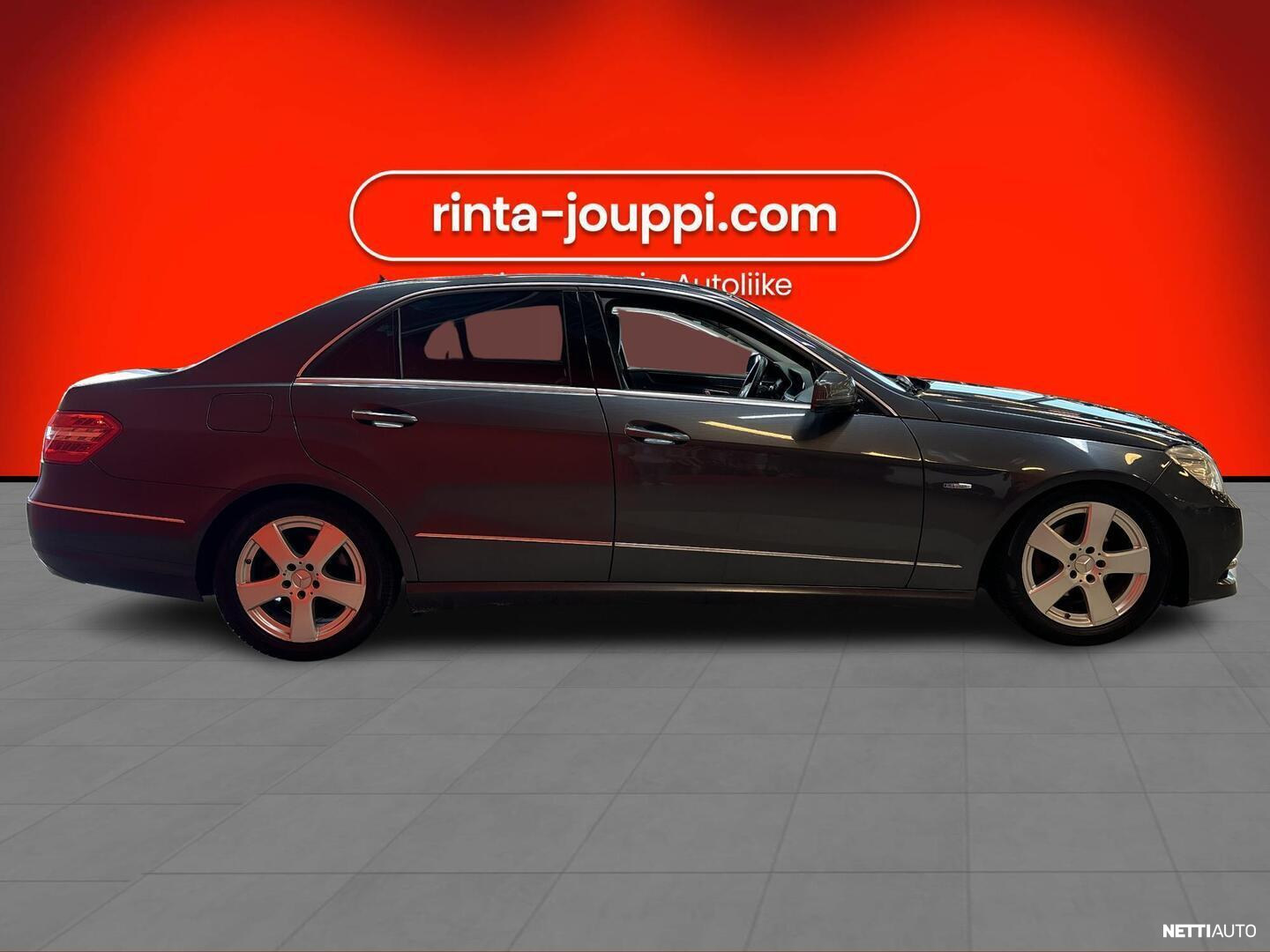 Mercedes-Benz E 2012, kuva 5/38