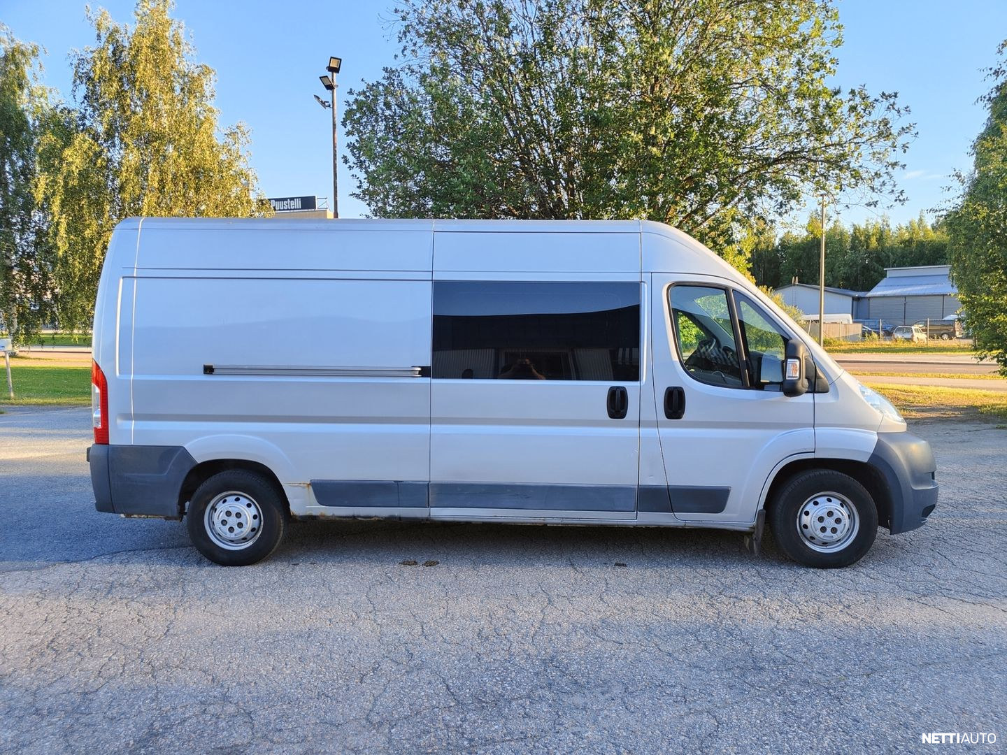 Citroen Jumper HDi 110 35 L3H2 2012, photo 4/9