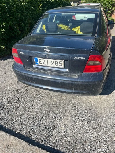 Opel Vectra 2002, kuva 5/13
