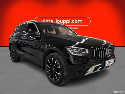 Mercedes-Benz GLC 2019, kuva 4/25