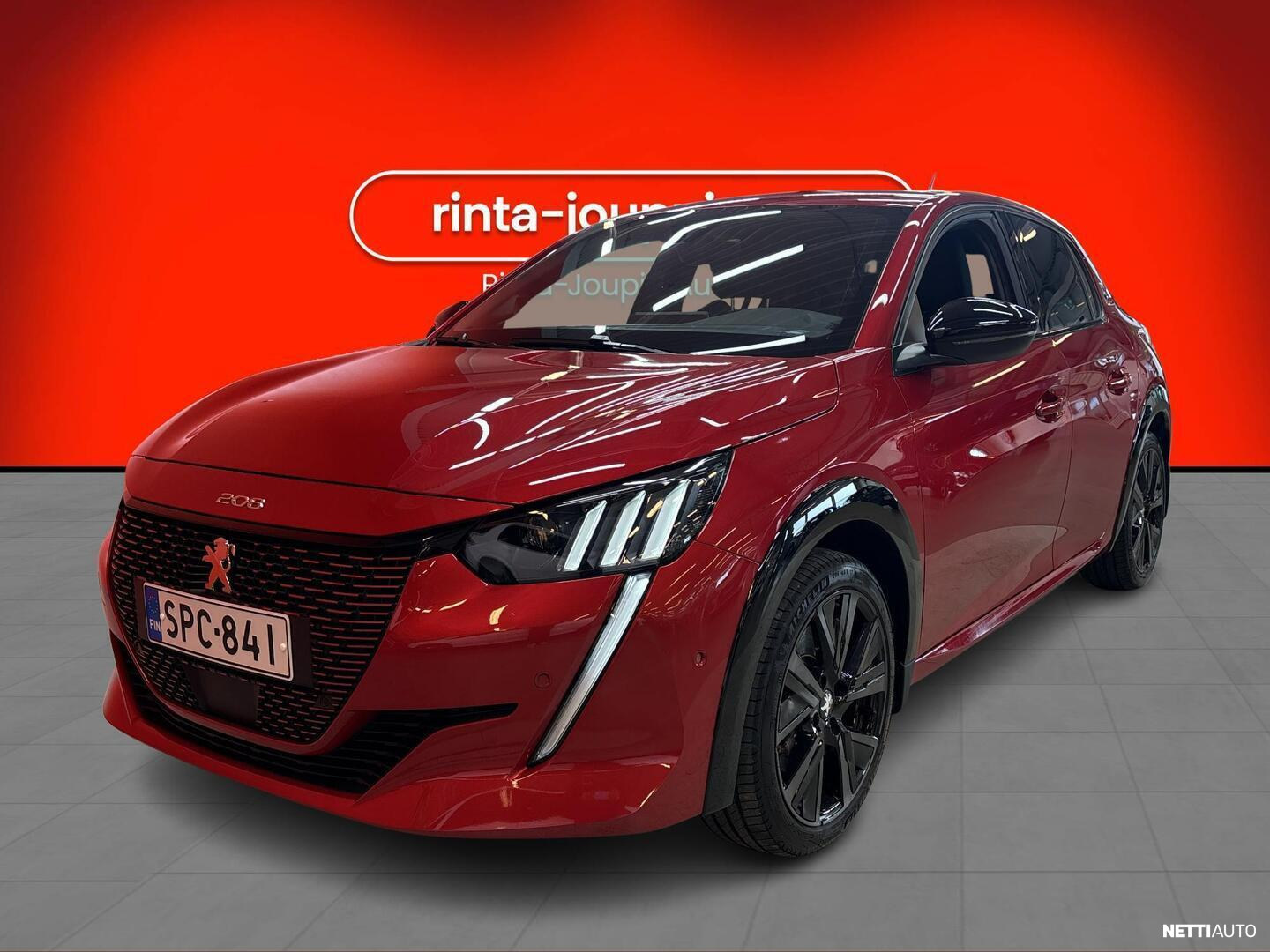 Peugeot e-208