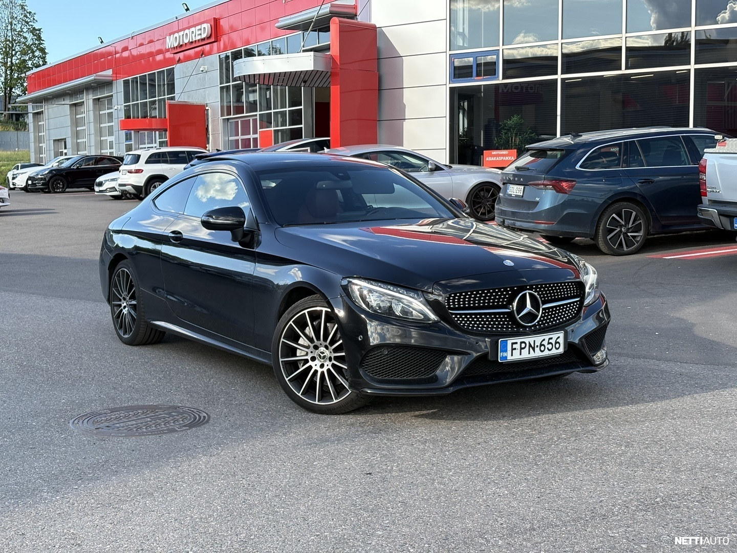 Mercedes-Benz C