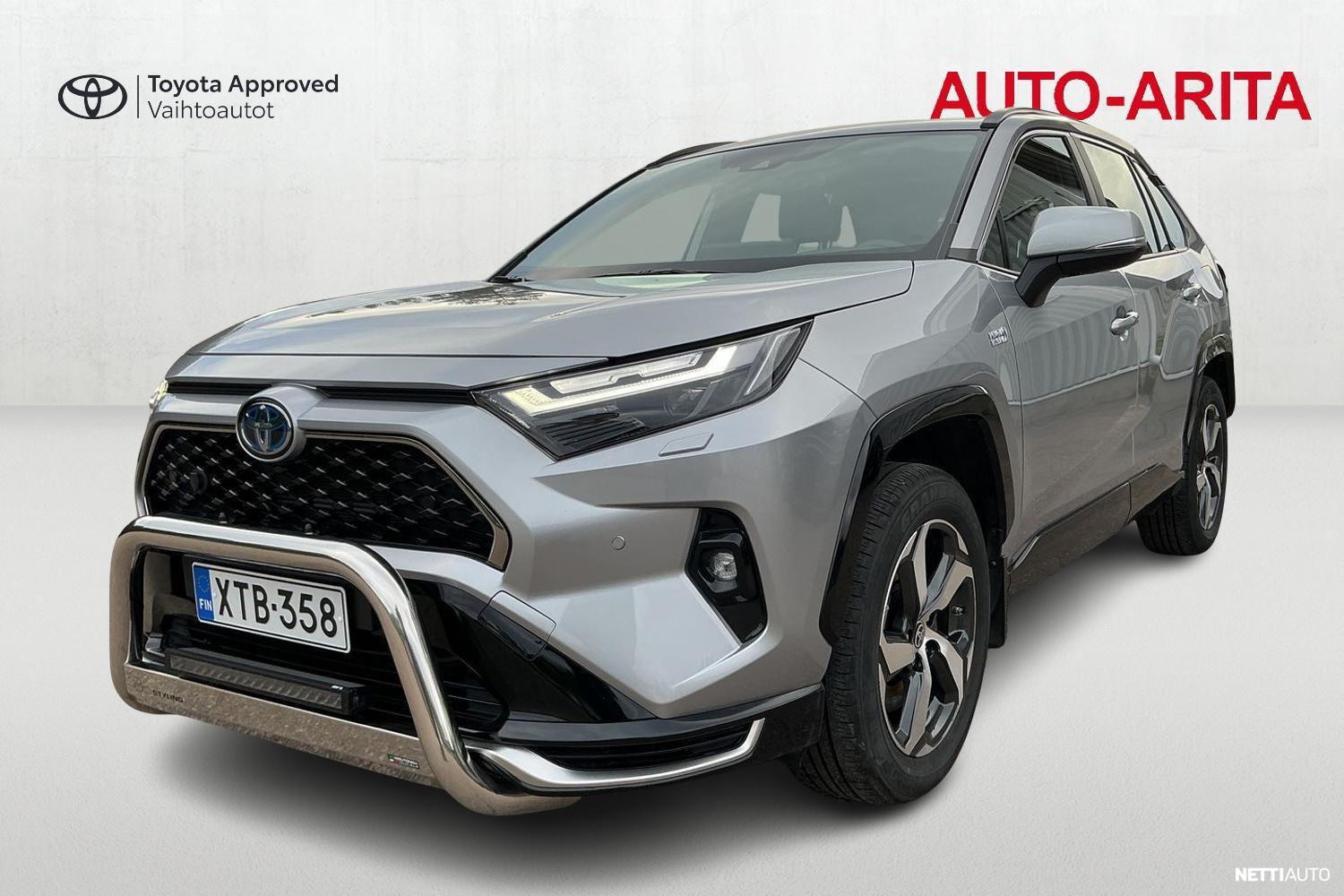 Toyota RAV4 Plug-In