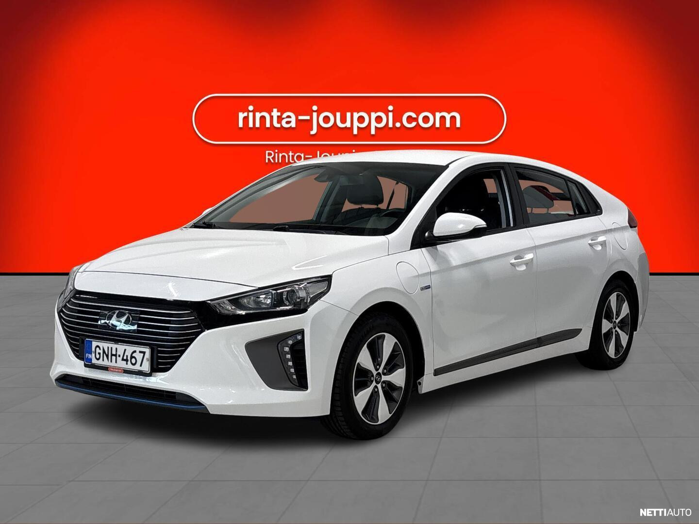 Hyundai Ioniq Plug-In