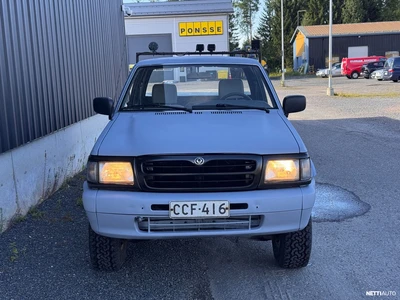 Mazda B2500 1996, photo 5/22