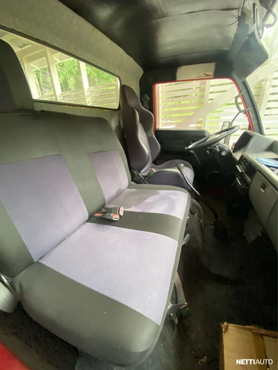 Mitsubishi Canter 1988, kuva 5/7
