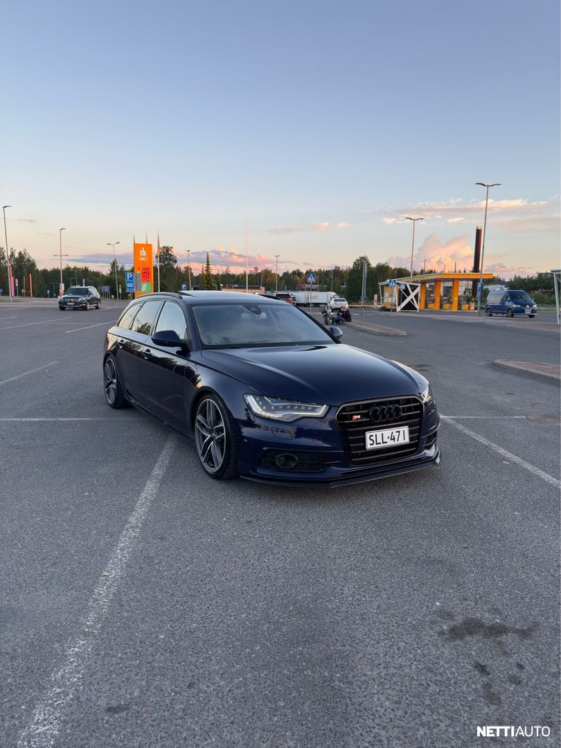 Audi S6