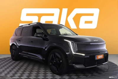 Kia EV9 2024, kuva 1/10