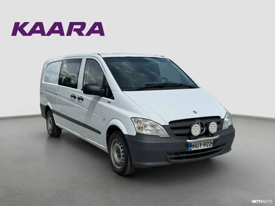 Mercedes-Benz Vito 116 CDI Pitkä Aut 2011, photo 2/16