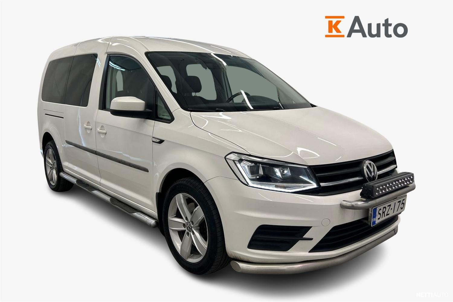 Volkswagen Caddy Maxi