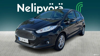 Ford Fiesta 2015, kuva 1/3