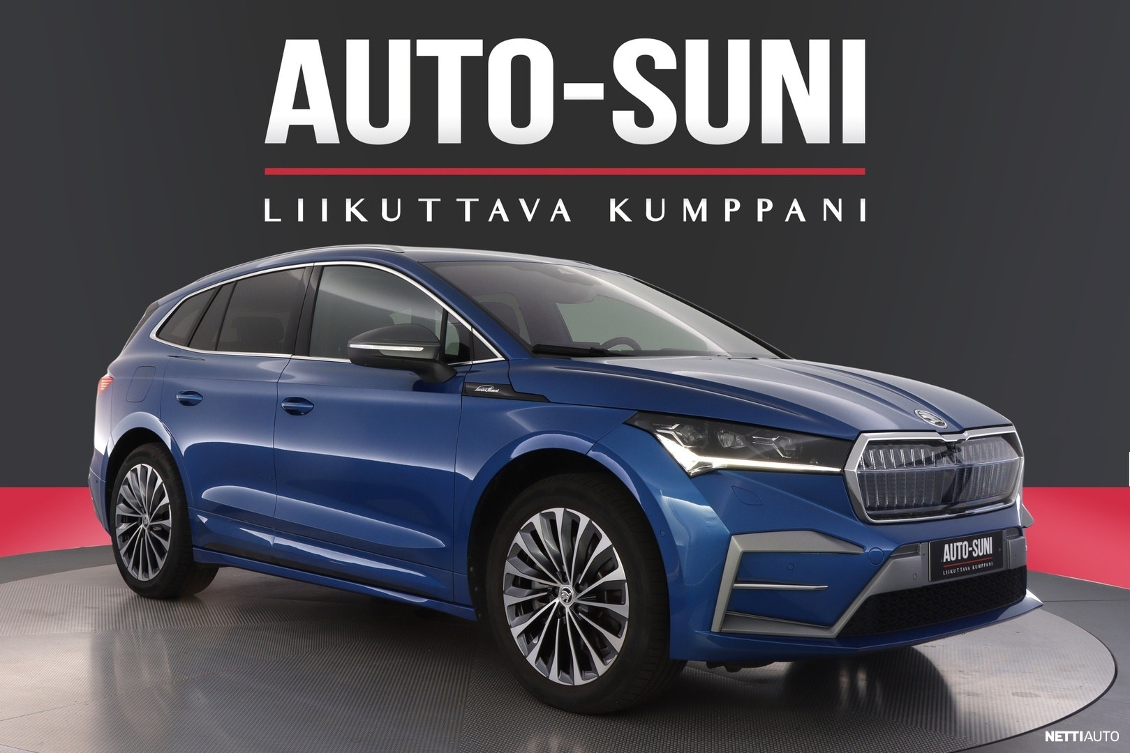 Skoda Enyaq
