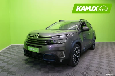 Citroen C5 Aircross 2022, photo 5/31