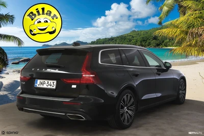 Volvo V60 2022, photo 6/41