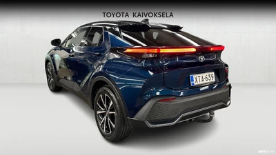 Toyota C-HR 2025, kuva 3/19