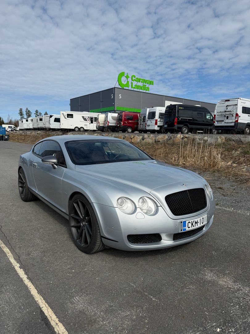 Bentley