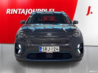 Kia Niro Business Luxury 64 kWh 204 hv 2019, kuva 3/41