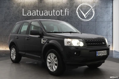 Land Rover Freelander 2012, photo 2/32