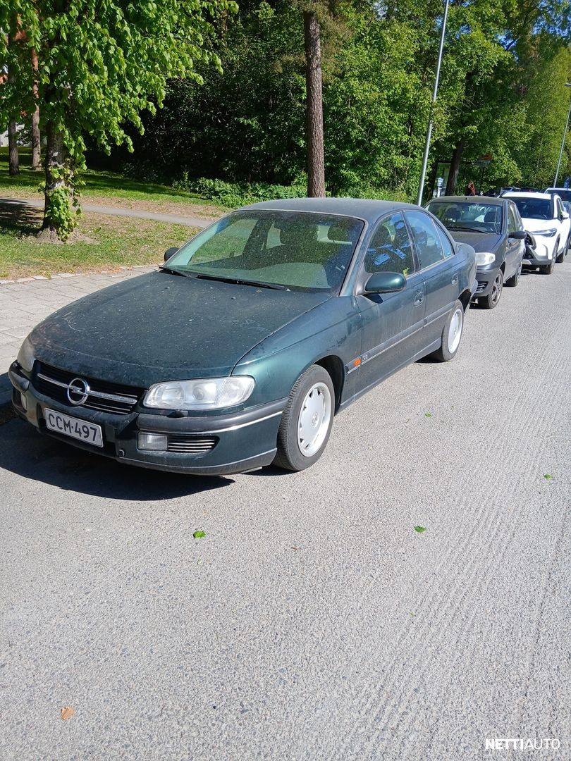 Opel Omega