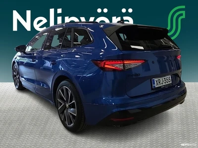 Skoda Enyaq 80x 4x4 SportLine iV 2022, kuva 3/23