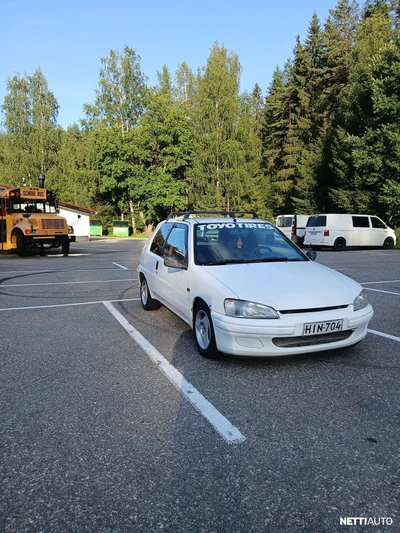 Peugeot 106 1998, kuva 2/10
