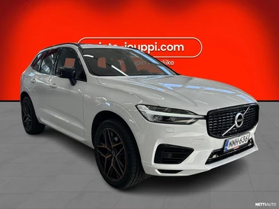 Volvo XC60 T8 TwE AWD R-Design aut. 2021, photo 4/37
