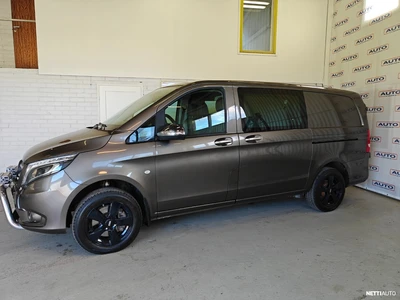 Mercedes-Benz Vito 2018, photo 3/14