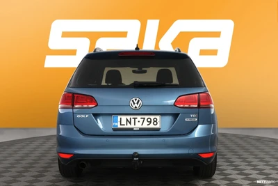 Volkswagen Golf 2017, photo 7/34