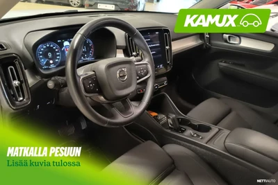 Volvo XC40 B4 AWD MHEV Business aut 2021, kuva 5/10