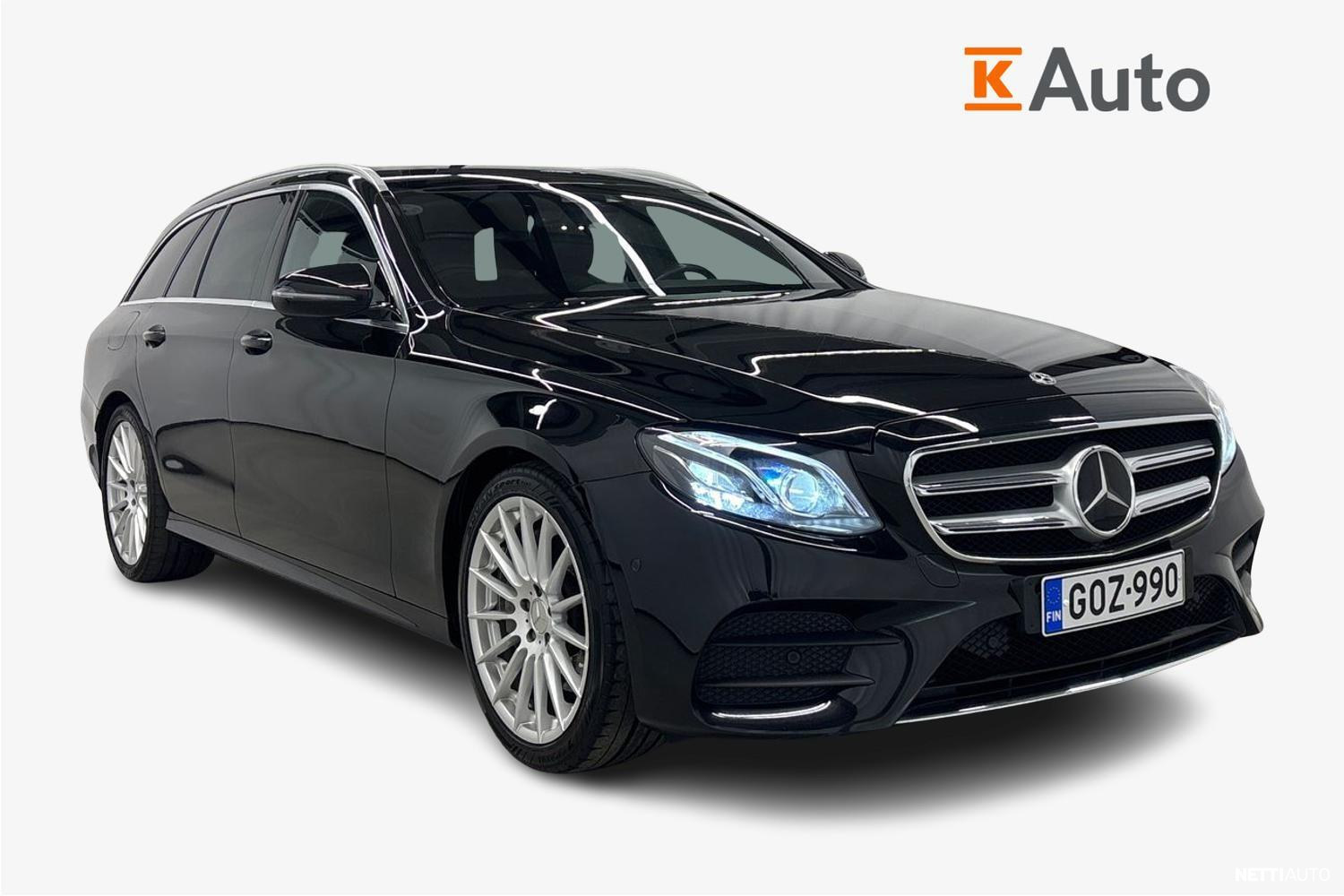 Mercedes-Benz E