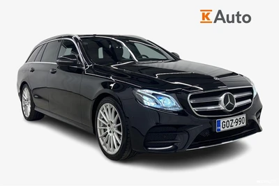 Mercedes-Benz E 2019, kuva 1/28