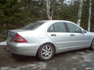 Mercedes-Benz C 180 C180 1,8 l 2004, photo 3/4