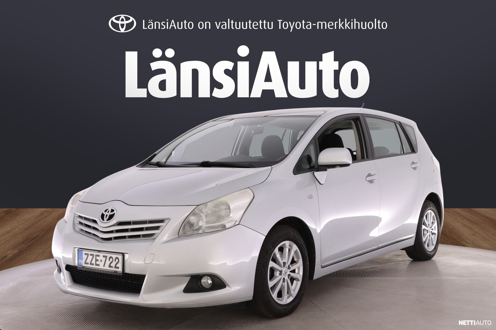 Toyota Verso