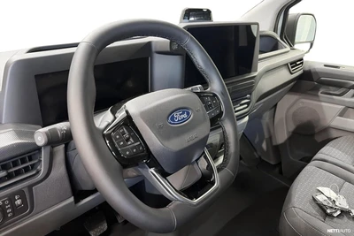 Ford Transit Custom 2026, kuva 7/28