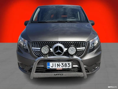 Mercedes-Benz Vito 2017, photo 3/32