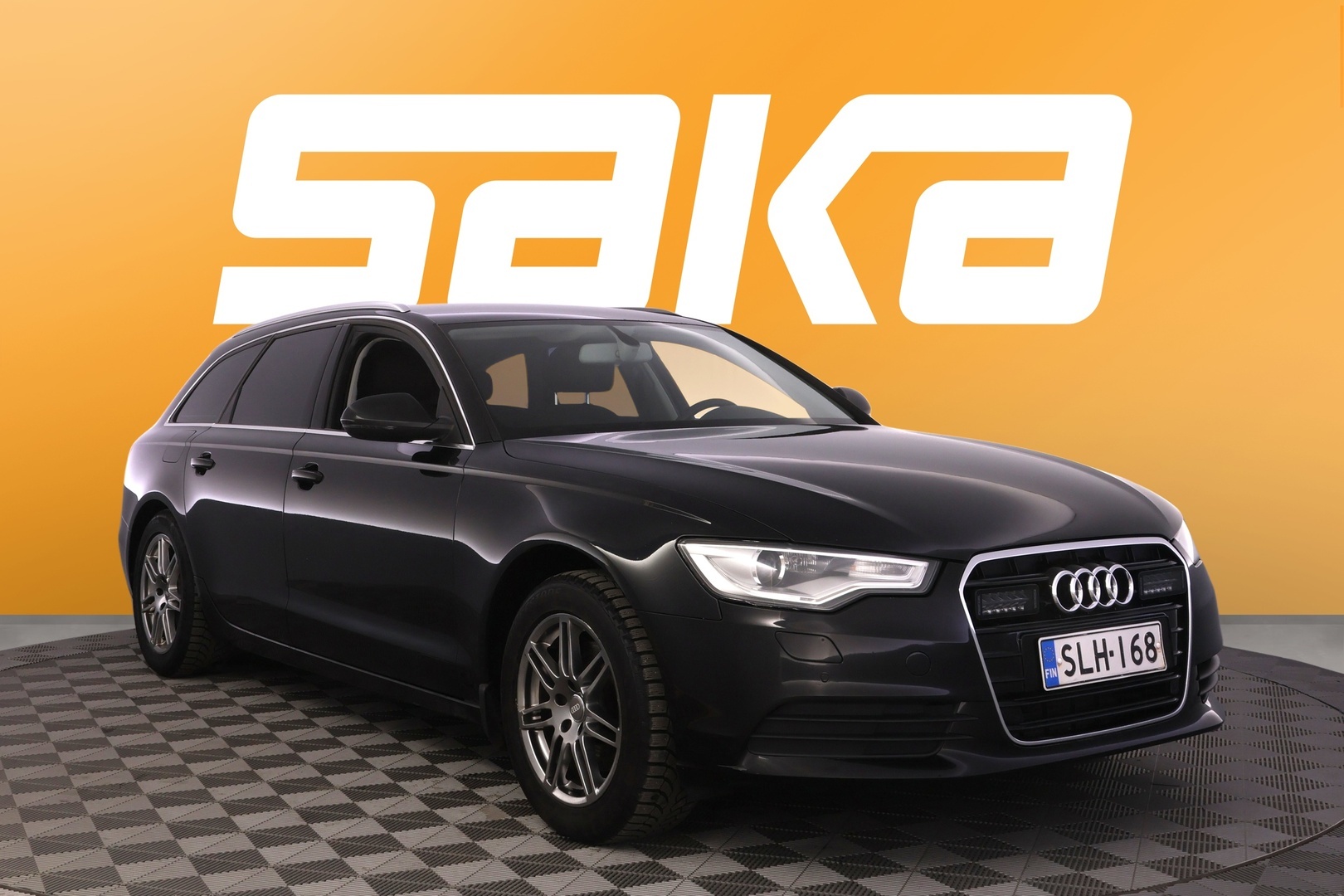 Audi A6 Avant Business 2,0 TDI 130kW multitronic
