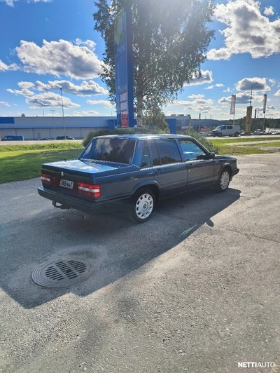 Volvo 740 1989, kuva 2/5