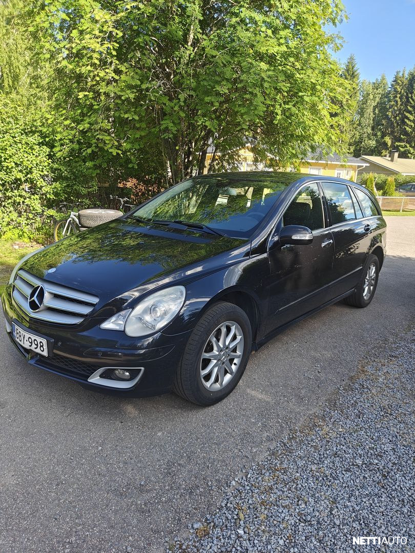 Mercedes-Benz R
