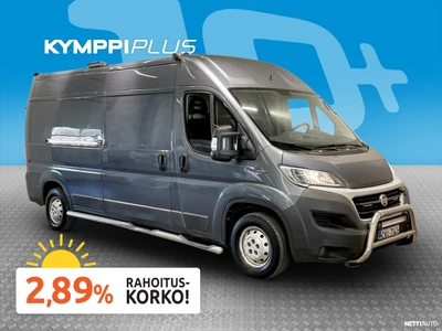 Fiat Ducato 2,3 Multijet 130 13m3 (H2L3) 2017, photo 1/40