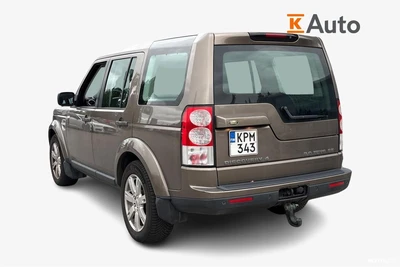 Land Rover Discovery 2010, kuva 2/25