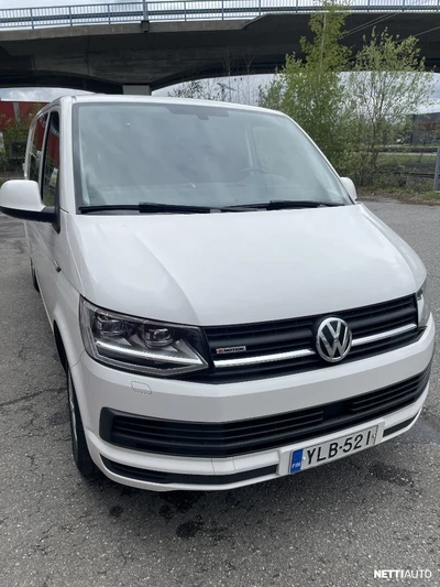 Volkswagen Transporter 2019, photo 3/24