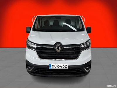 Renault Trafic 2022, photo 3/32