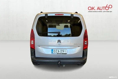 Citroen Berlingo BlueHDi 130 Shine M 2020, kuva 4/10