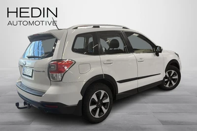 Subaru Forester 2,0i XS CVT 2016, photo 7/25